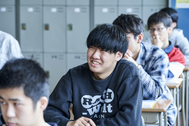 施設・設備のポイント 写真3