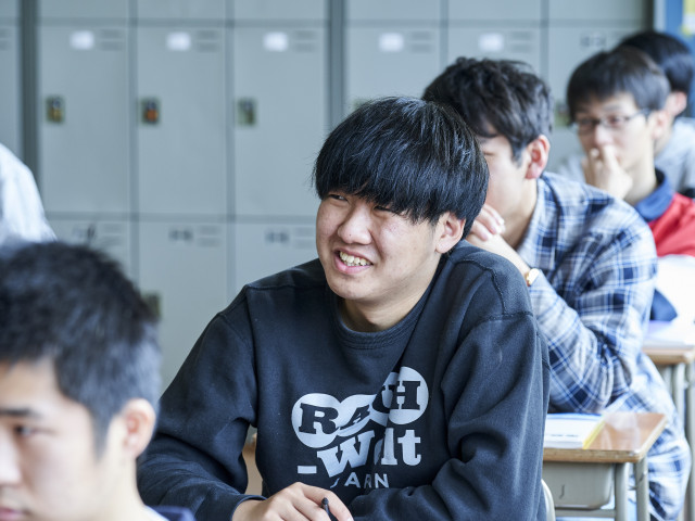施設・設備のポイント 写真3