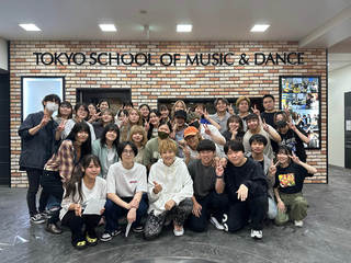  東京スクールオブミュージック＆ダンス専門学校からのニュース画像[10644]