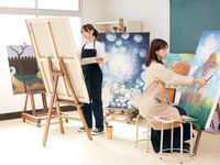 絵画科学部・学科・コース情報