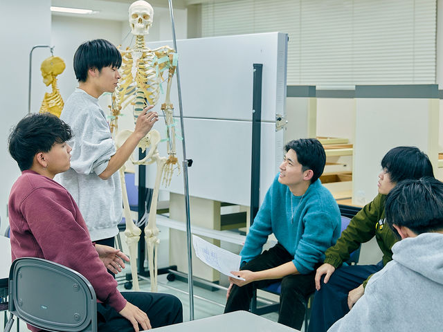 施設・設備のポイント 写真3