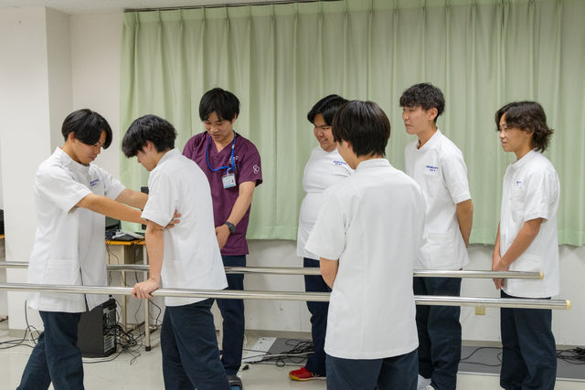 施設・設備のポイント 写真1