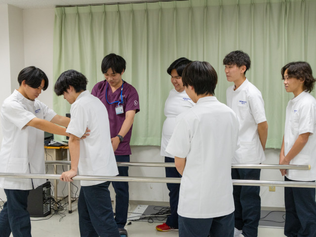 施設・設備のポイント 写真1