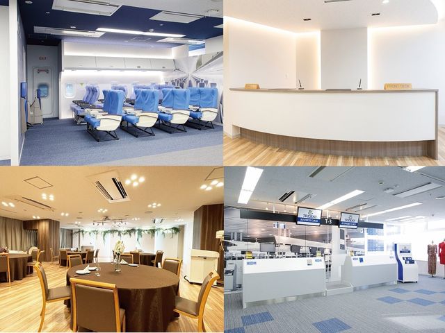 施設・設備のポイント 写真3