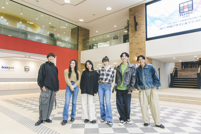 神戸・甲陽デザイン＆テクノロジー専門学校