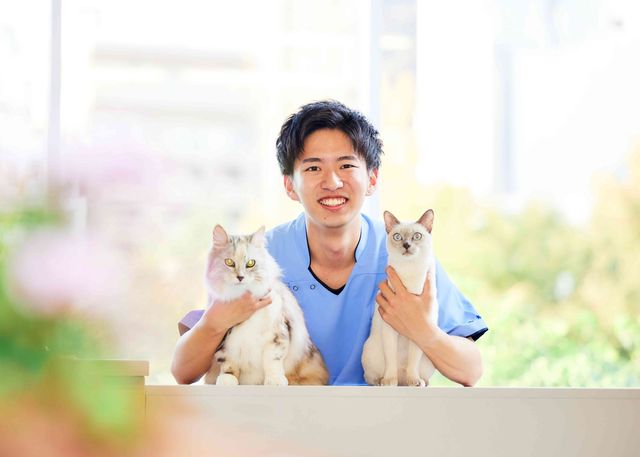 動物管理科 動物管理科