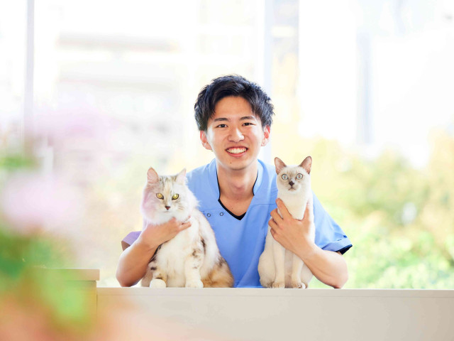 動物管理科 動物管理科