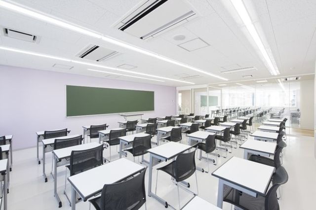 施設・設備のポイント 写真2