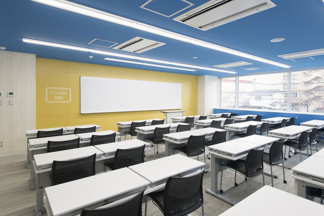 施設・設備のポイント 写真3