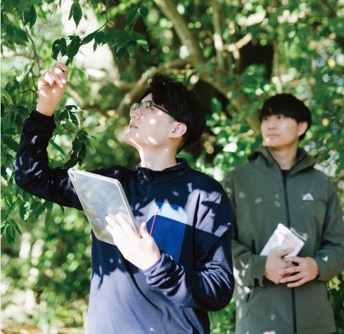 生命･環境科学部 環境科学科 多彩な学びにより「未来の環境」をまもる