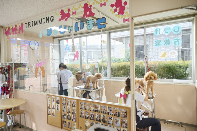 施設・設備のポイント 写真2