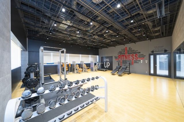 施設・設備のポイント 写真2