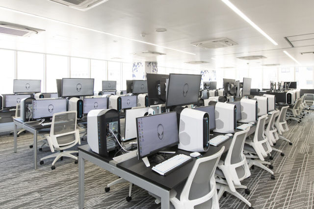 施設・設備のポイント 写真3