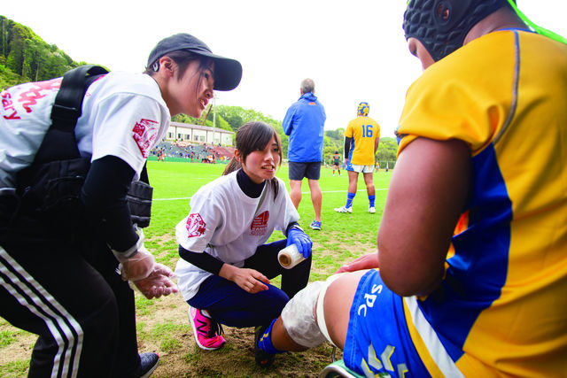 施設・設備のポイント 写真1
