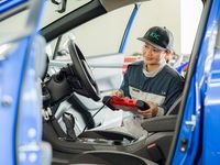 先輩・先生の声?