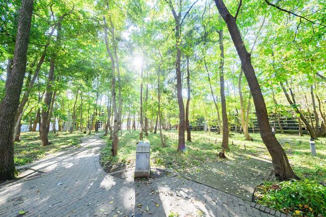 施設・設備のポイント 写真1