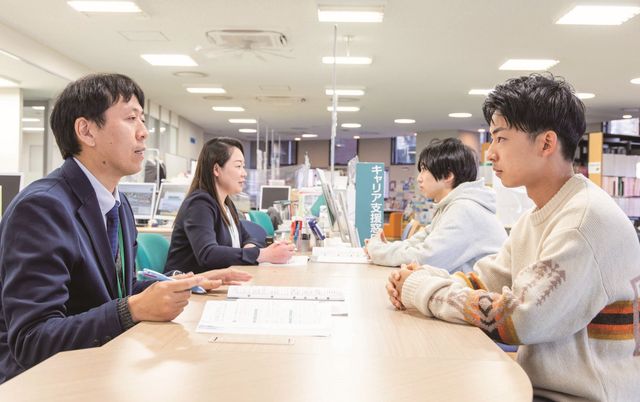 施設・設備のポイント 写真3