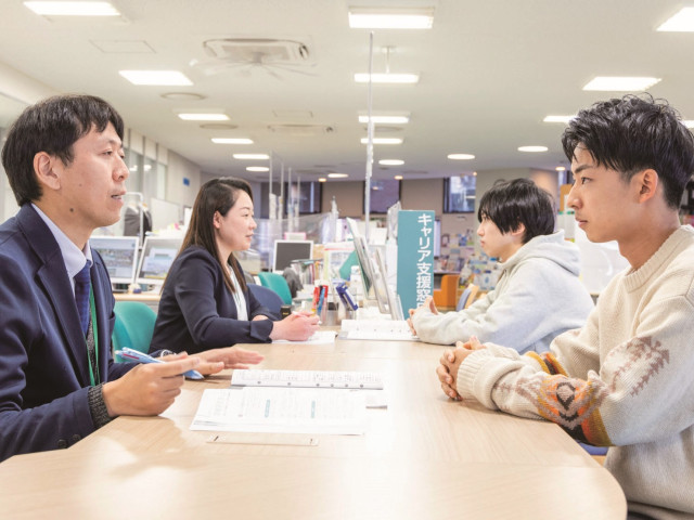 施設・設備のポイント 写真3