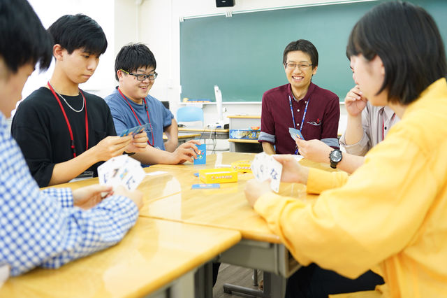 施設・設備のポイント 写真2