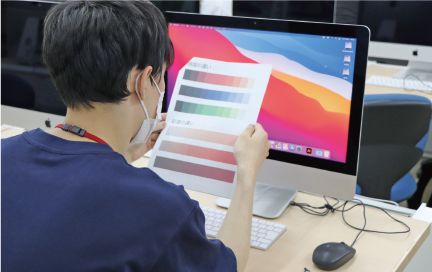 施設・設備のポイント 写真3