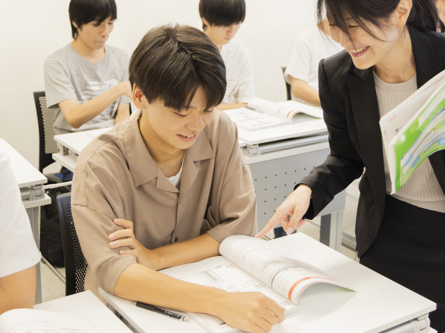 施設・設備のポイント 写真3
