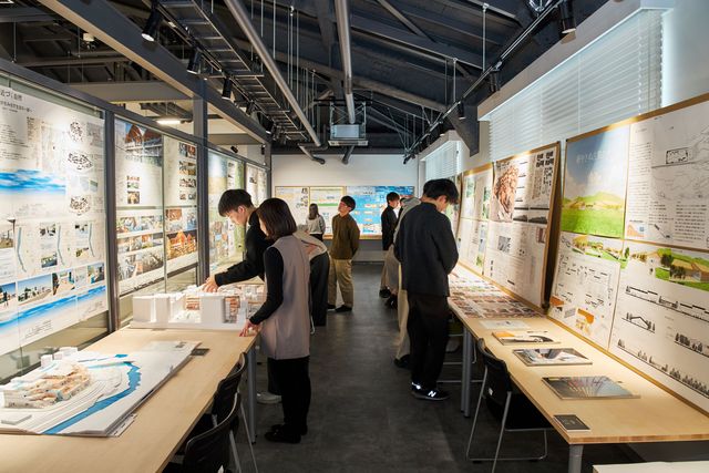 施設・設備のポイント 写真1