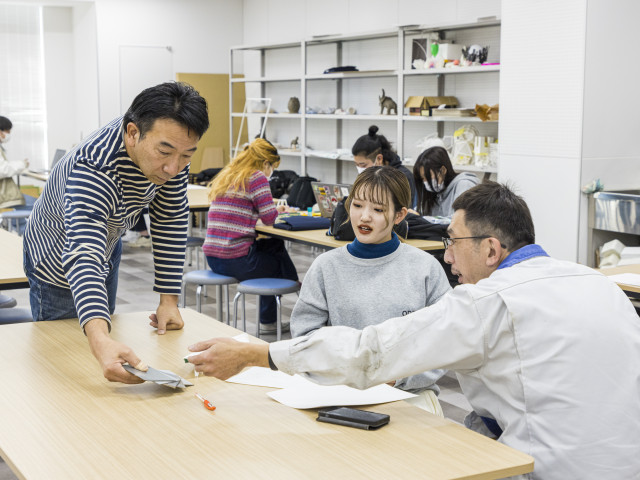 施設・設備のポイント 写真2