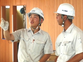 就職サポート3の写真