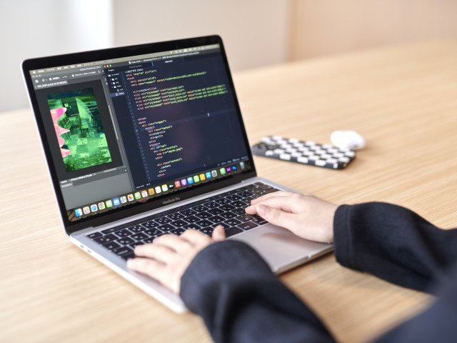 Webデザイン科 Webデザインを本格的に学べるのがYDA！