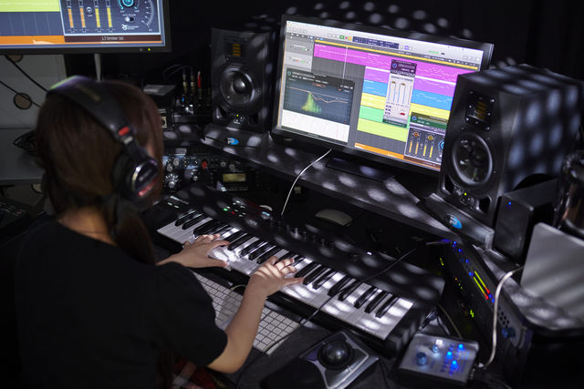 ミュージック科 ミュージック科