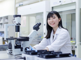 大阪バイオメディカル専門学校オープンキャンパスイメージ画像