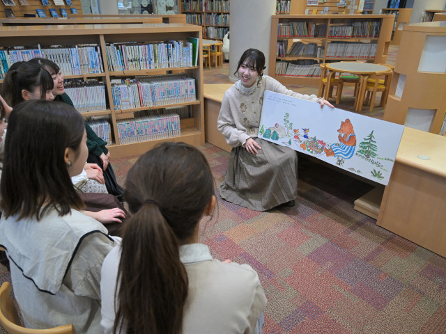 施設・設備のポイント 写真2