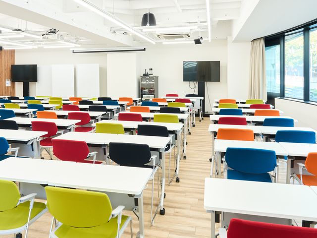 施設・設備のポイント 写真1