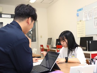 施設・設備のポイント 写真3