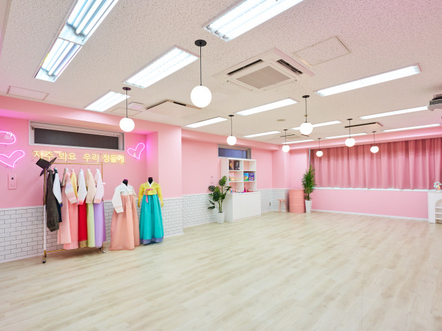 施設・設備のポイント 写真3