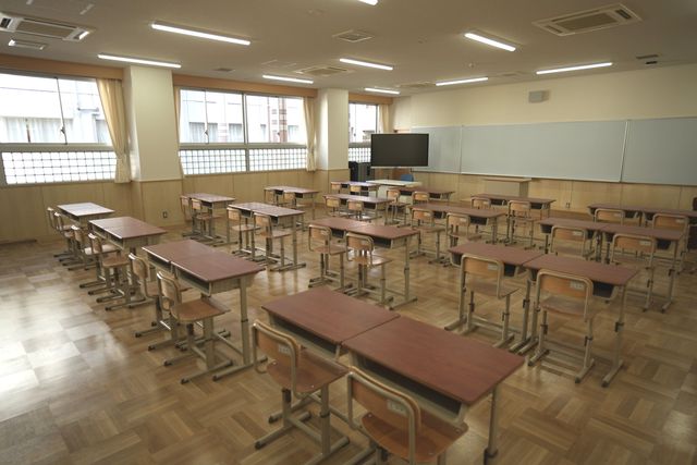 施設・設備のポイント 写真3