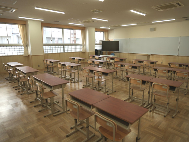 施設・設備のポイント 写真3