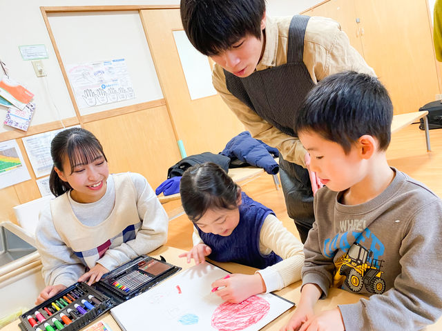 施設・設備のポイント 写真2