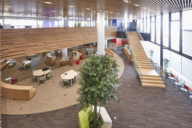 施設・設備のポイント 写真1