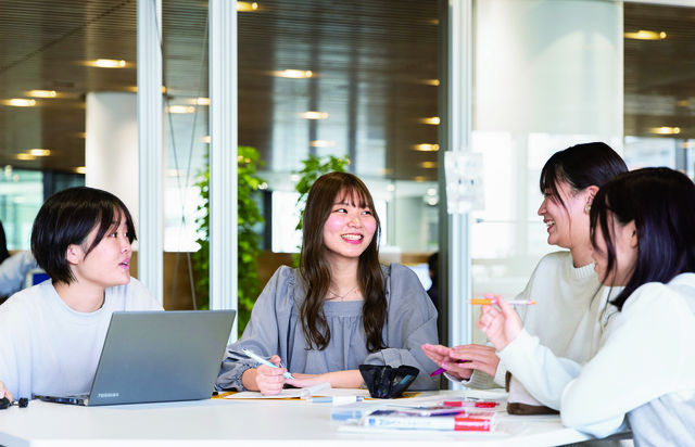 施設・設備のポイント 写真3