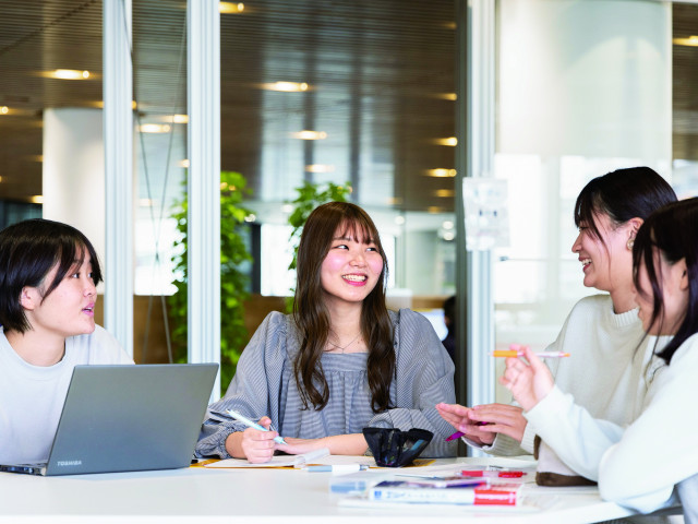 施設・設備のポイント 写真3