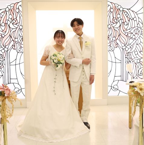 ブライダル学科 ブライダルのすべてを総合的に学べるカリキュラム！