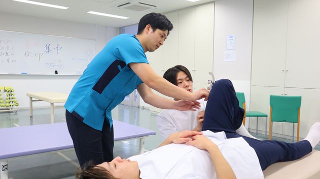 前橋医療福祉専門学校