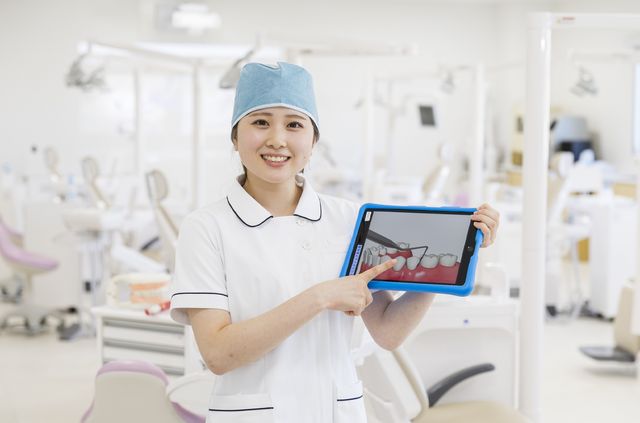 施設・設備のポイント 写真1