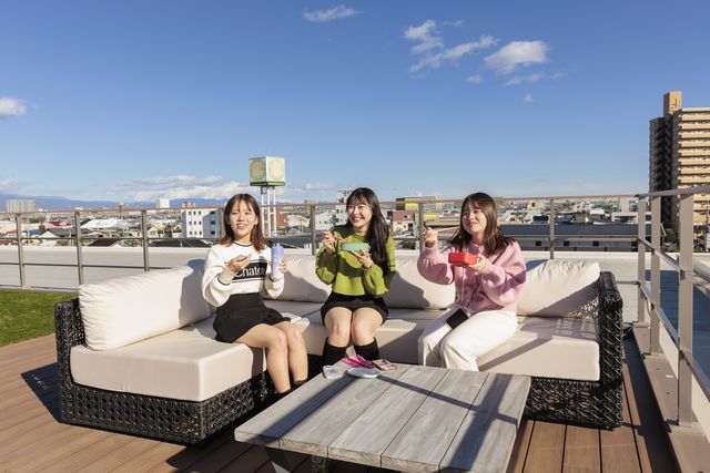 施設・設備のポイント 写真2