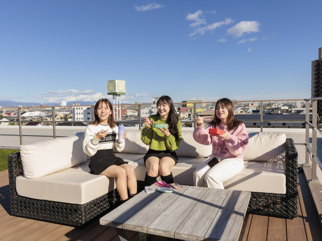 施設・設備のポイント 写真2