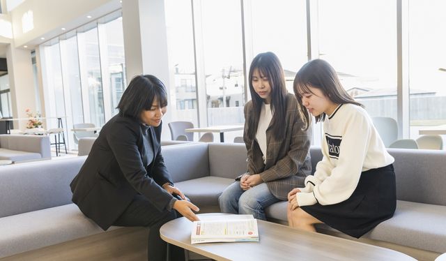 施設・設備のポイント 写真3