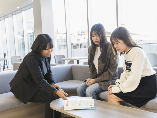 施設・設備のポイント 写真3