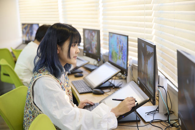 施設・設備のポイント 写真2