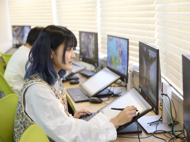 施設・設備のポイント 写真2